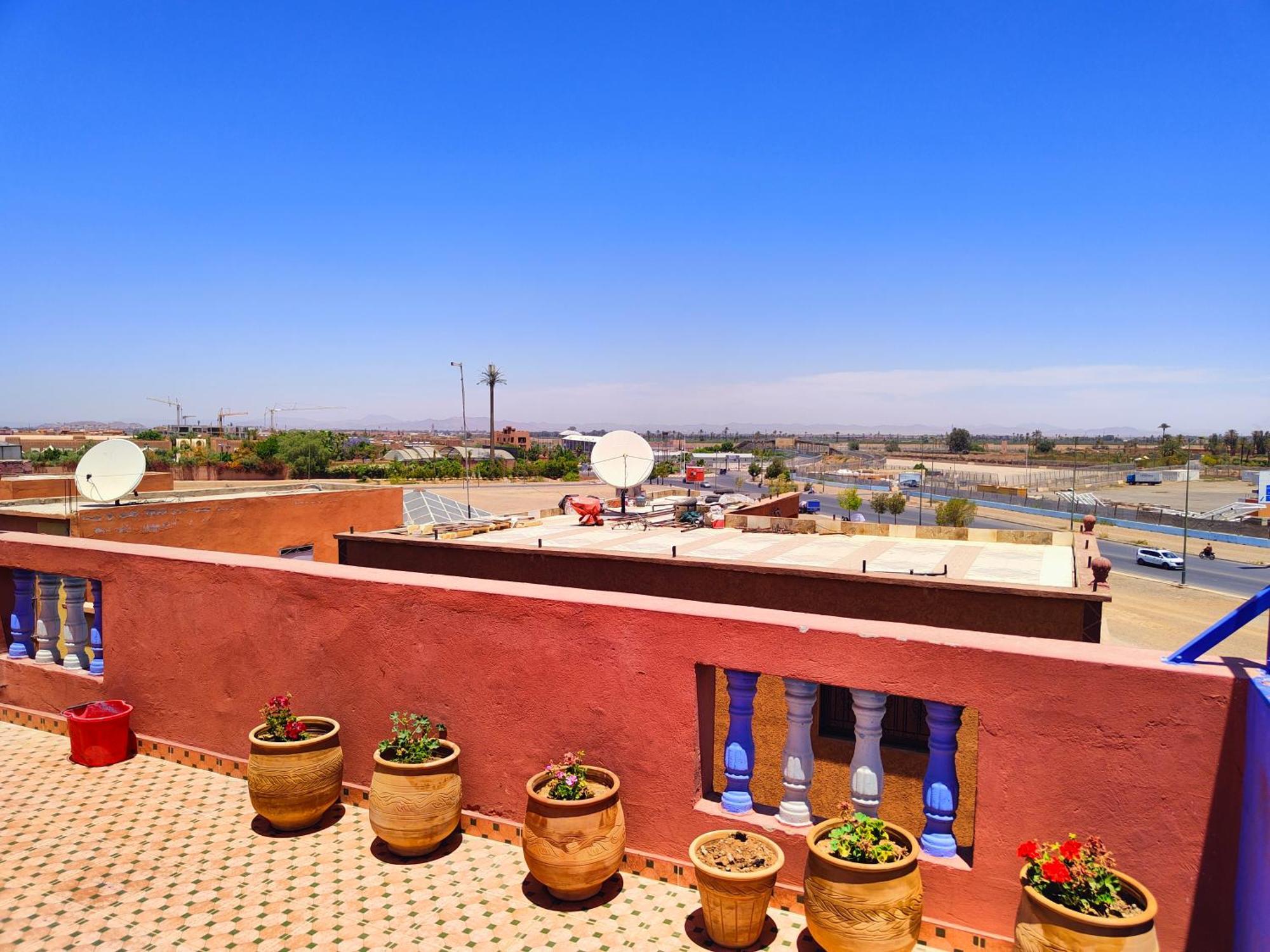 Dar Baddi Hotel Lahebichate ภายนอก รูปภาพ