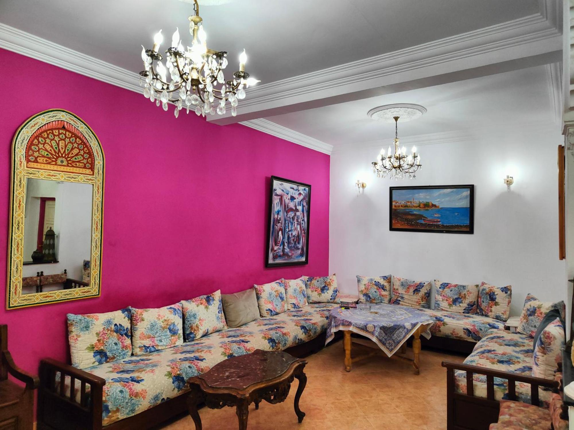 Dar Baddi Hotel Lahebichate ภายนอก รูปภาพ