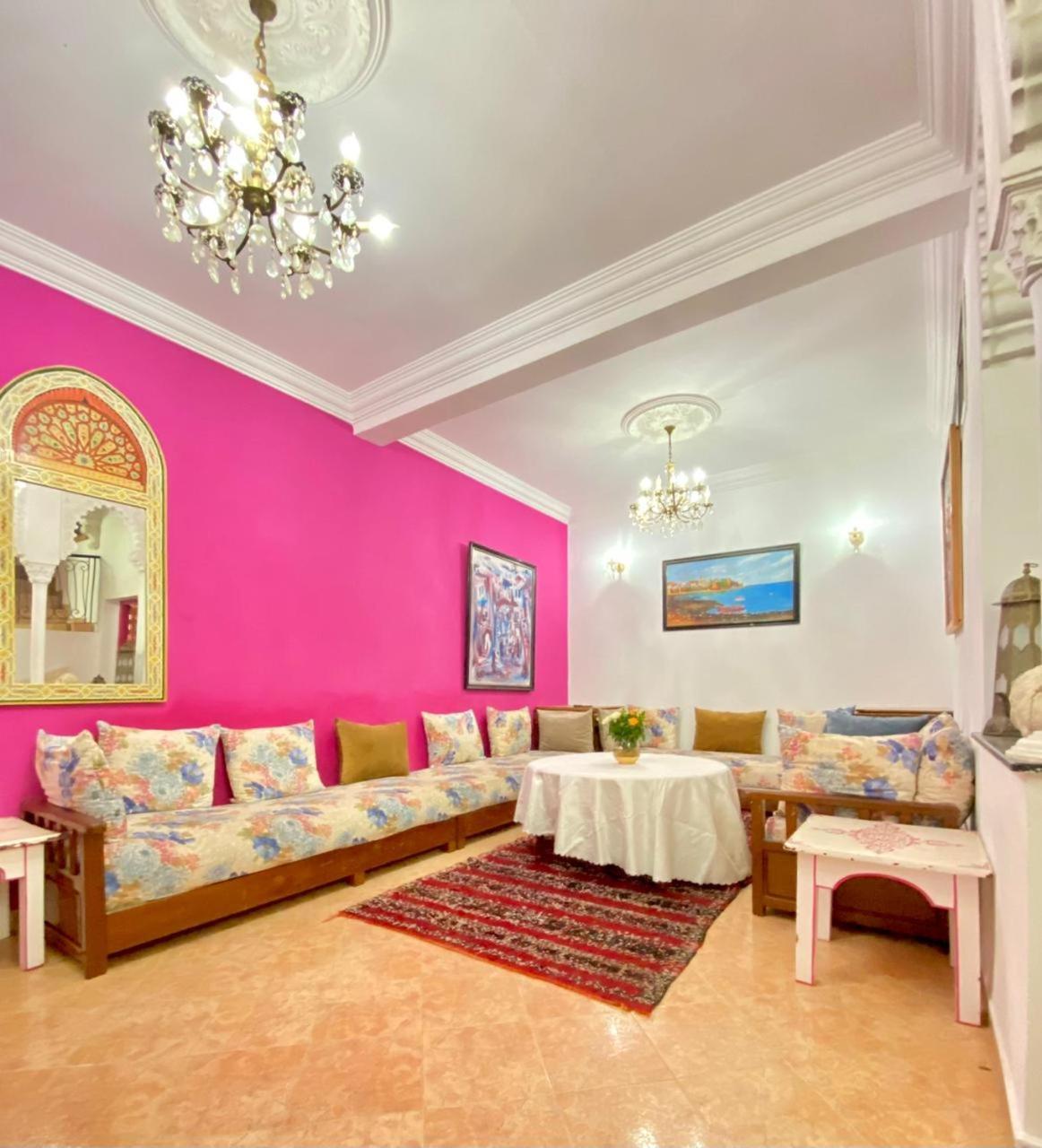 Dar Baddi Hotel Lahebichate ภายนอก รูปภาพ