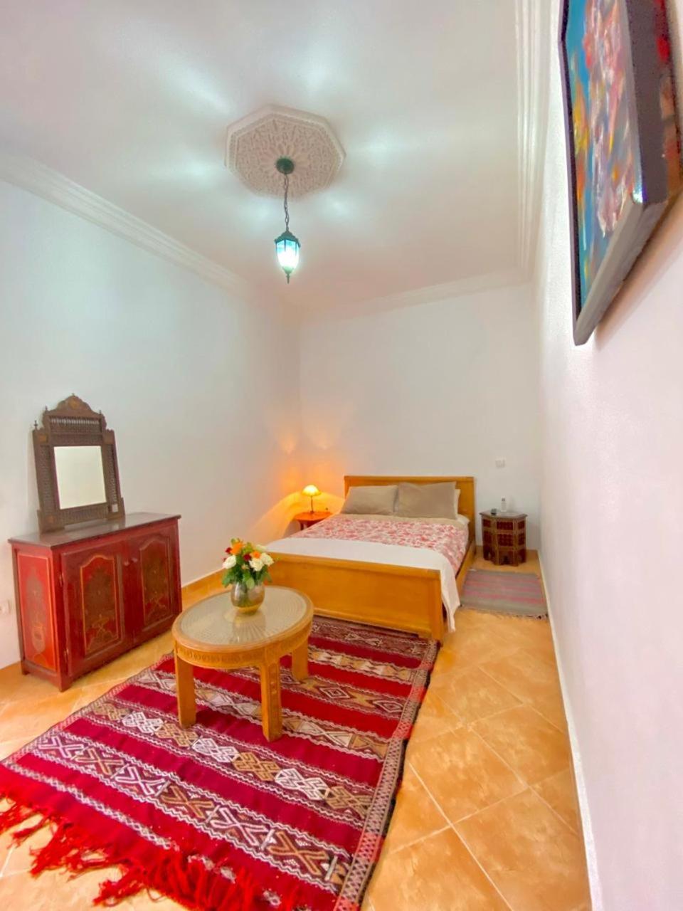 Dar Baddi Hotel Lahebichate ภายนอก รูปภาพ