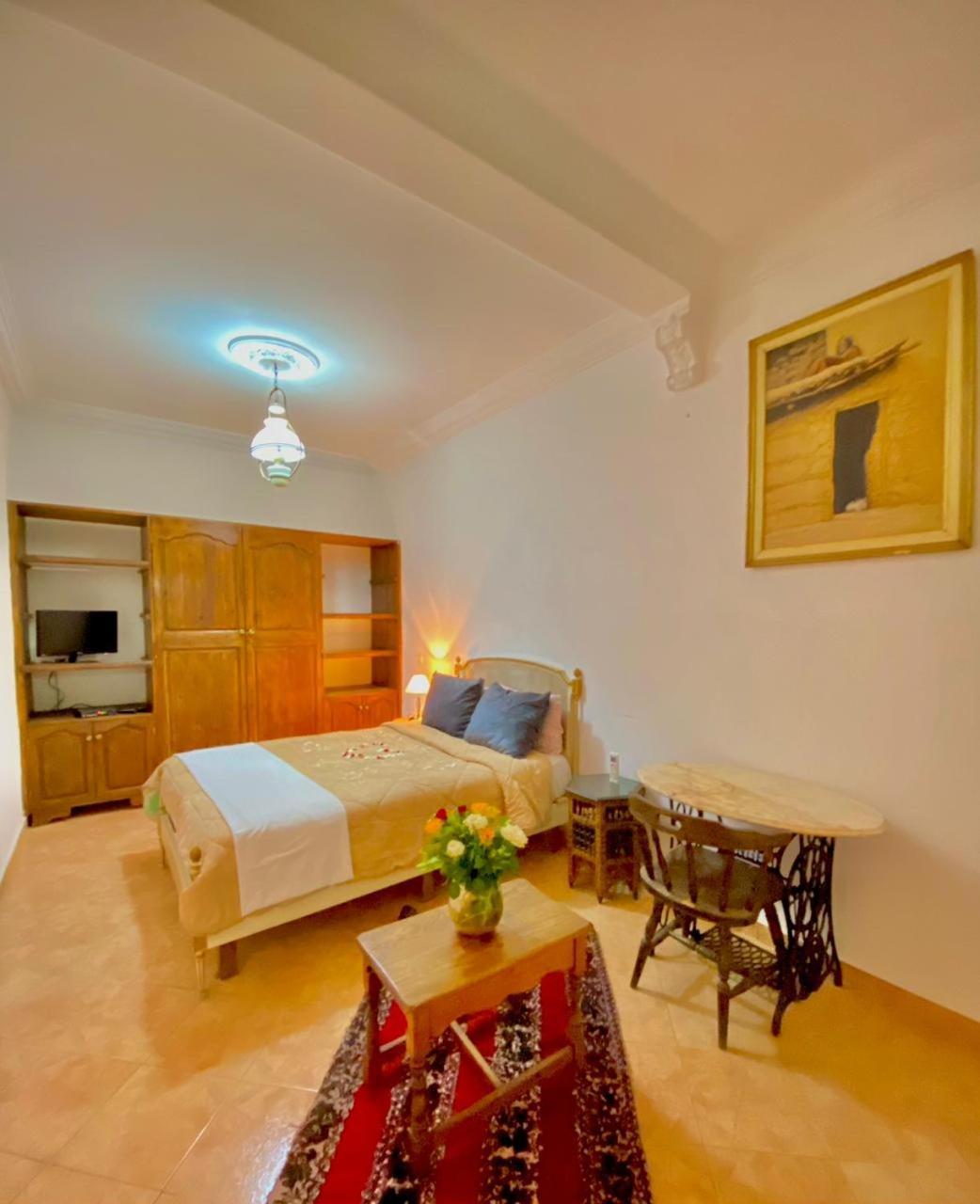 Dar Baddi Hotel Lahebichate ภายนอก รูปภาพ