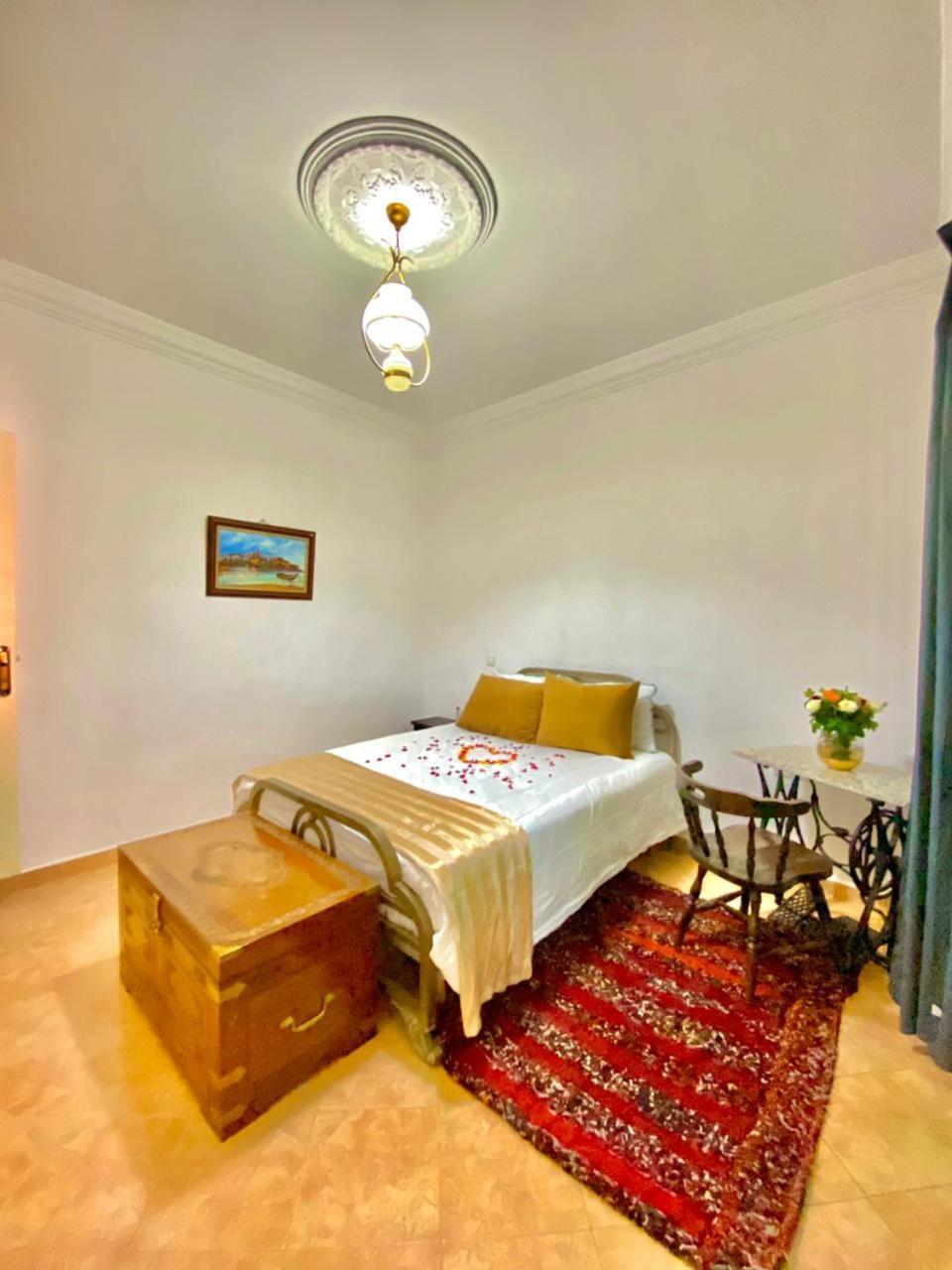 Dar Baddi Hotel Lahebichate ภายนอก รูปภาพ