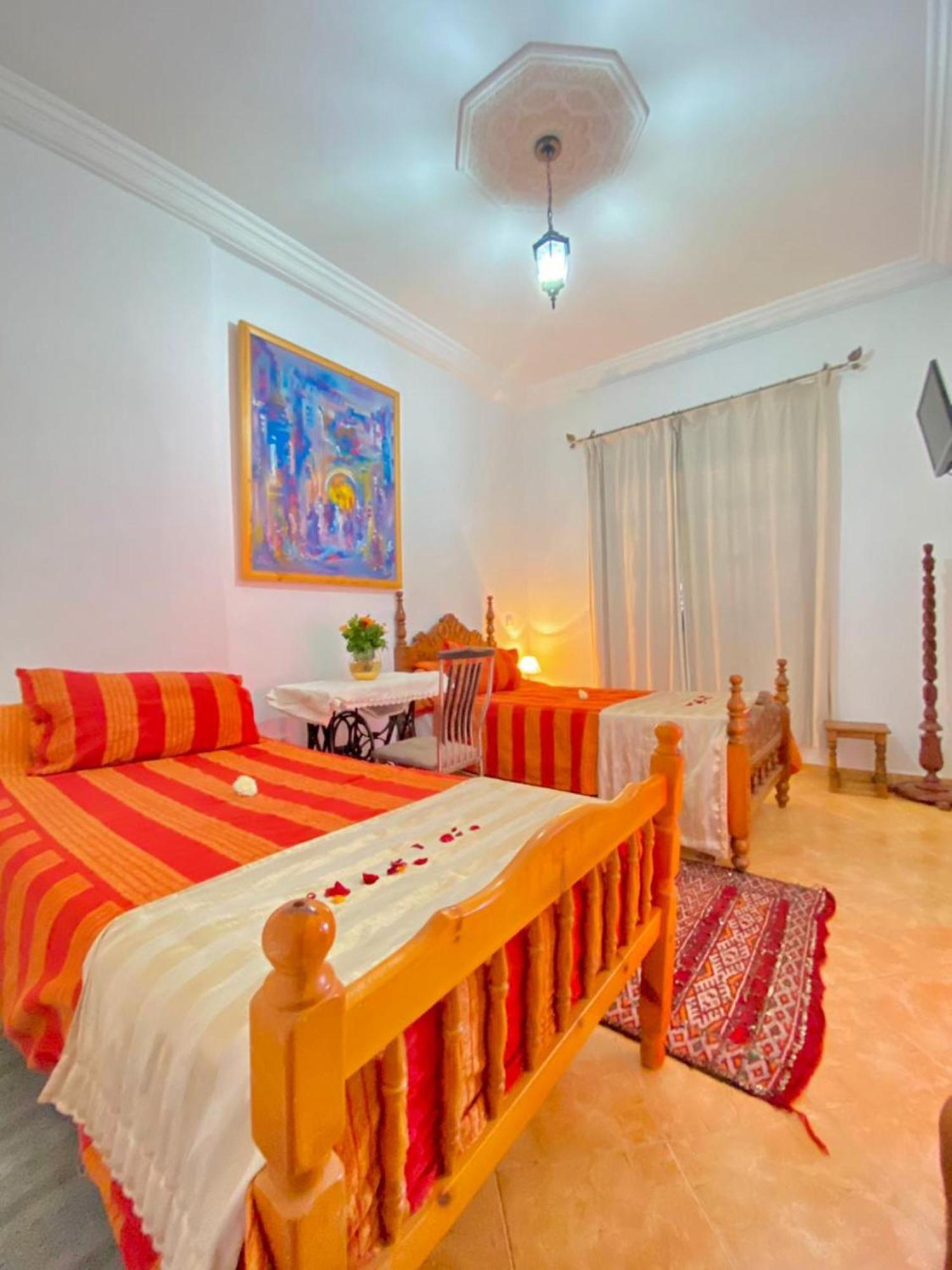 Dar Baddi Hotel Lahebichate ภายนอก รูปภาพ
