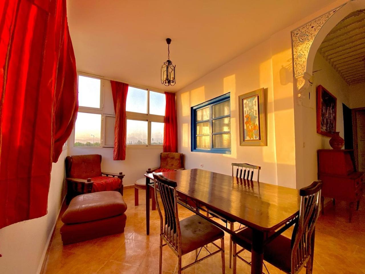 Dar Baddi Hotel Lahebichate ภายนอก รูปภาพ
