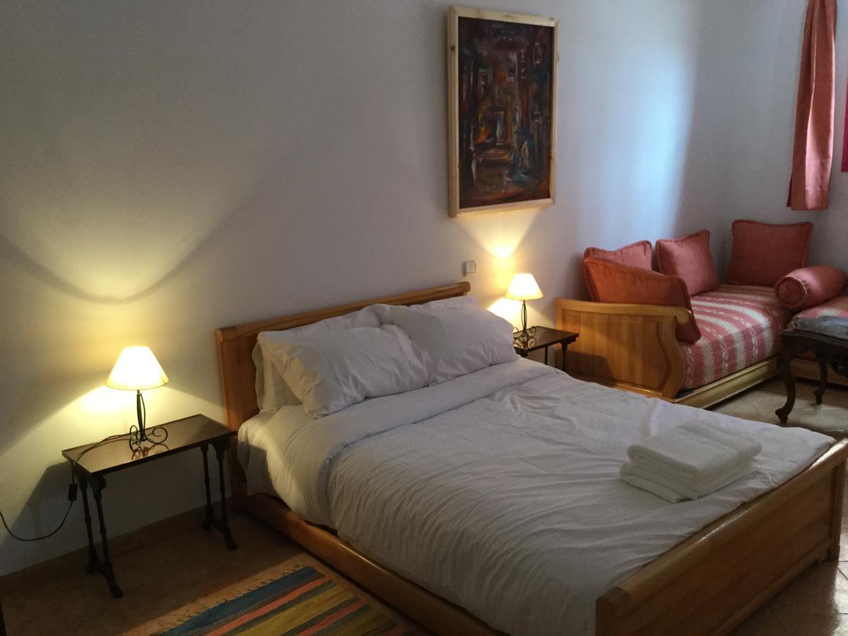 Dar Baddi Hotel Lahebichate ภายนอก รูปภาพ