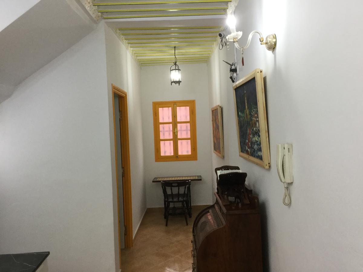 Dar Baddi Hotel Lahebichate ภายนอก รูปภาพ