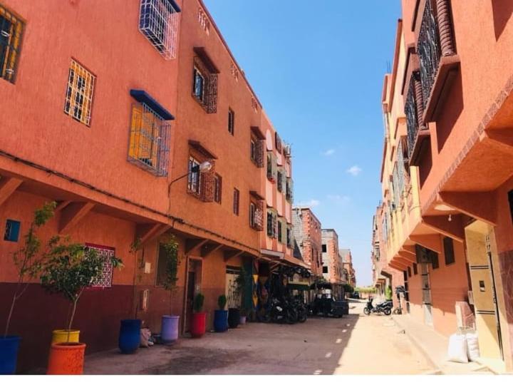 Dar Baddi Hotel Lahebichate ภายนอก รูปภาพ